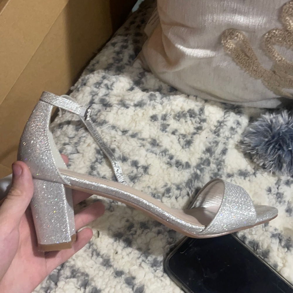heels